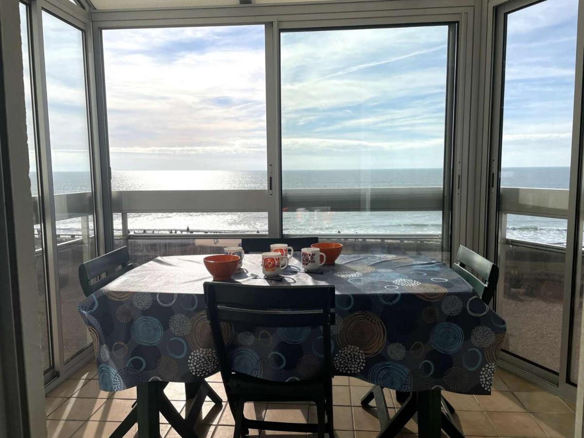 Appartement 2 Pieces Avec Balcon Et Parking A Saint-Gilles-Croix-De-Vie - Fr-1-224-39 Εξωτερικό φωτογραφία