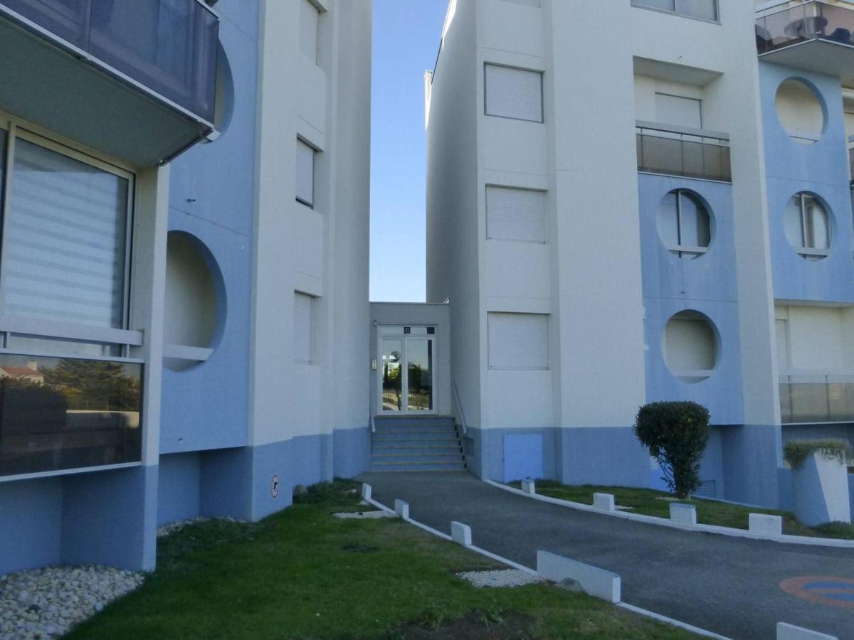 Appartement 2 Pieces Avec Balcon Et Parking A Saint-Gilles-Croix-De-Vie - Fr-1-224-39 Εξωτερικό φωτογραφία