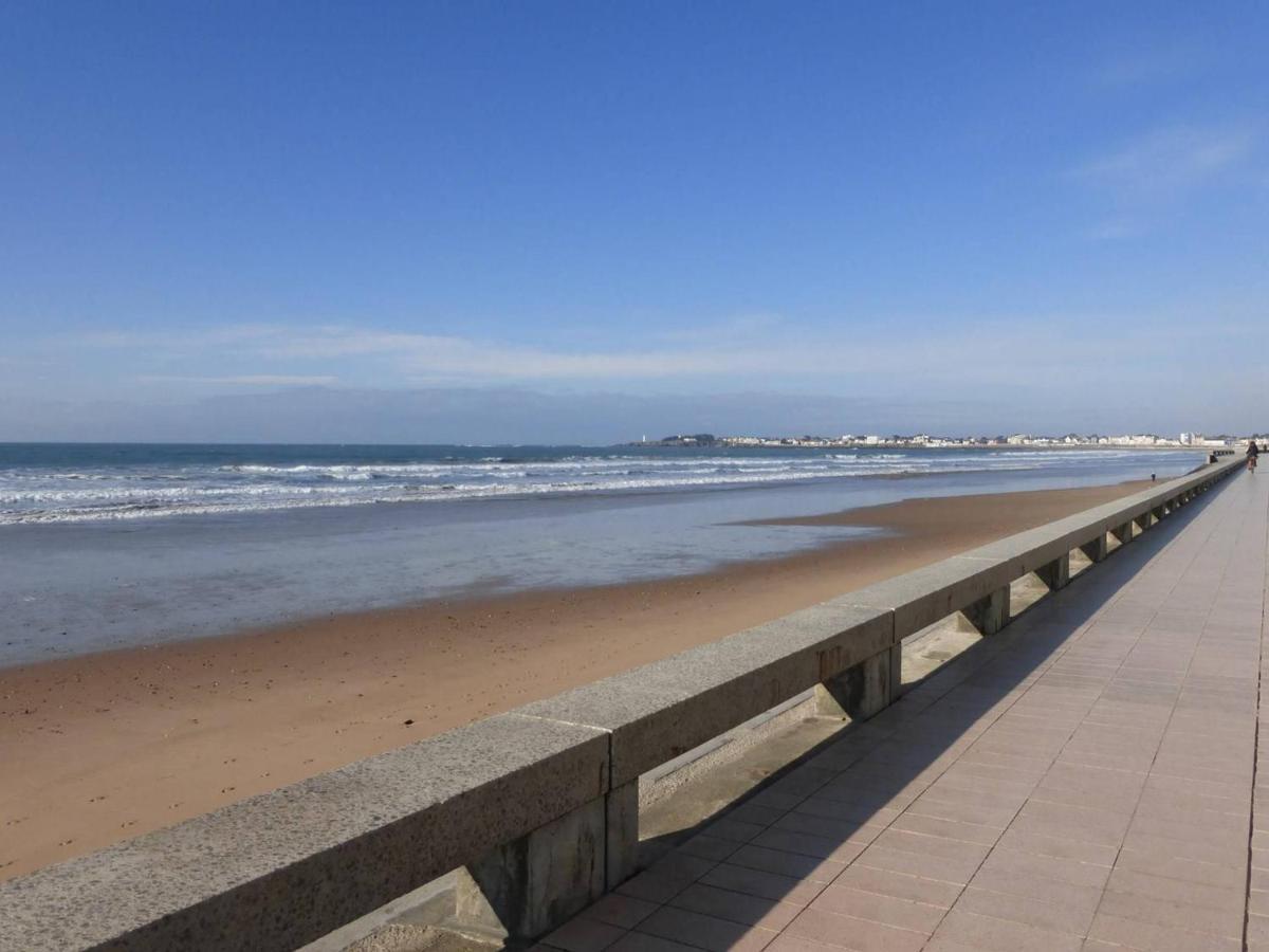 Appartement 2 Pieces Avec Balcon Et Parking A Saint-Gilles-Croix-De-Vie - Fr-1-224-39 Εξωτερικό φωτογραφία