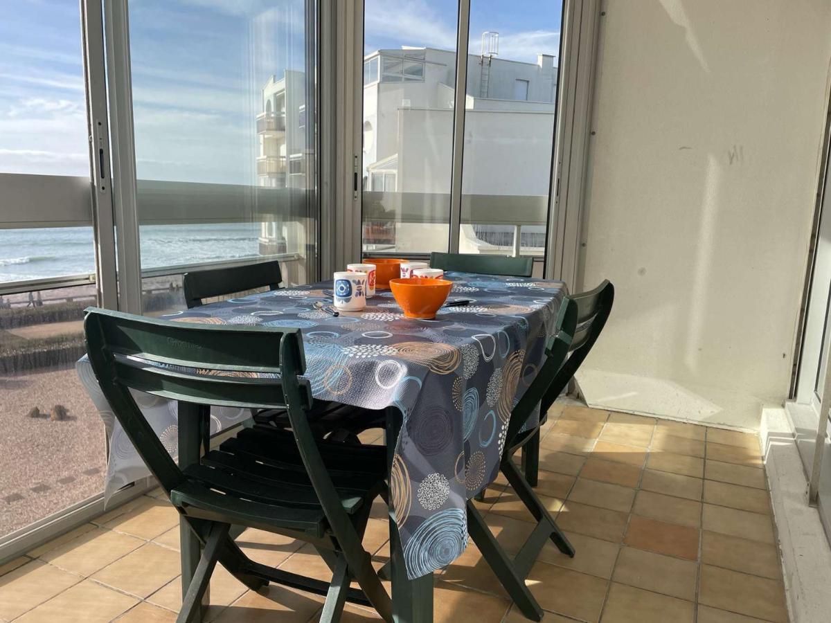 Appartement 2 Pieces Avec Balcon Et Parking A Saint-Gilles-Croix-De-Vie - Fr-1-224-39 Εξωτερικό φωτογραφία
