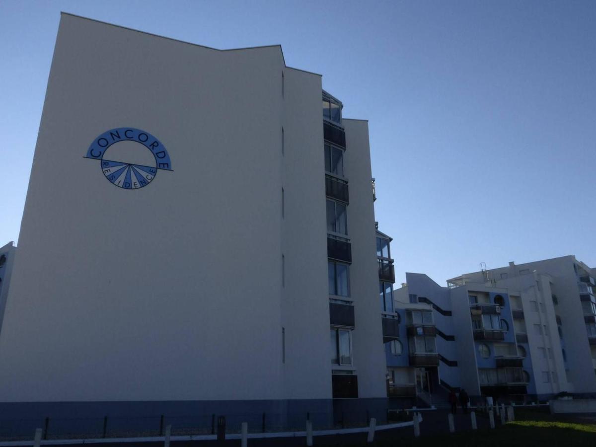 Appartement 2 Pieces Avec Balcon Et Parking A Saint-Gilles-Croix-De-Vie - Fr-1-224-39 Εξωτερικό φωτογραφία
